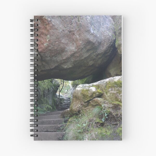 Item preview, Bend your back at Hanging Rock designed and sold by Larry Davis.