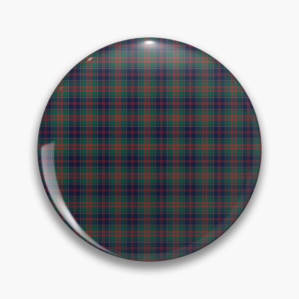 Item preview, Stewart of Appin Hunting Modern Clan Tartan – Scottish Plaid Pattern for Proud Scots designed and sold by The Tartan Forge.