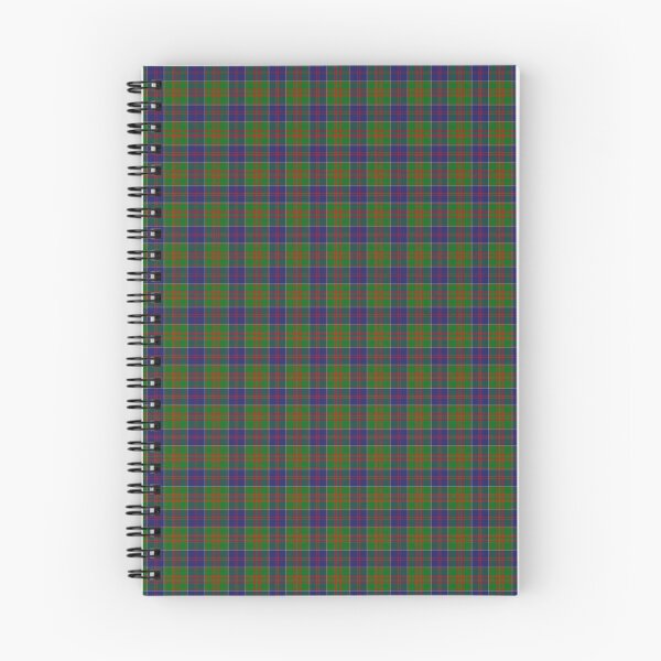 Item preview, Stewart of Appin Hunting Modern Clan Tartan – Scottish Plaid Pattern for Proud Scots designed and sold by The Tartan Forge.