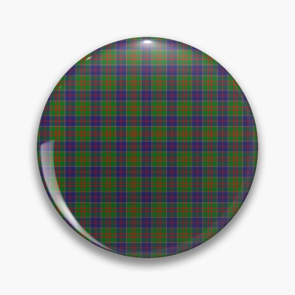 Item preview, Stewart of Appin Hunting Modern Clan Tartan – Scottish Plaid Pattern for Proud Scots designed and sold by The Tartan Forge.