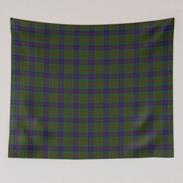Item preview, Stewart of Appin Hunting Clan Tartan – Scottish Plaid Pattern for Proud Scots designed and sold by The Tartan Forge.