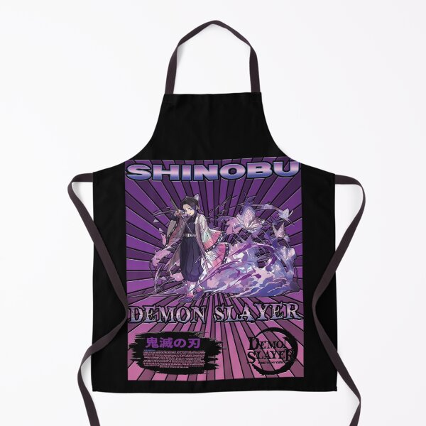 Item preview, Shinobu Kocho Insect Breathing Hashira designed and sold by HronawmonsTamer.