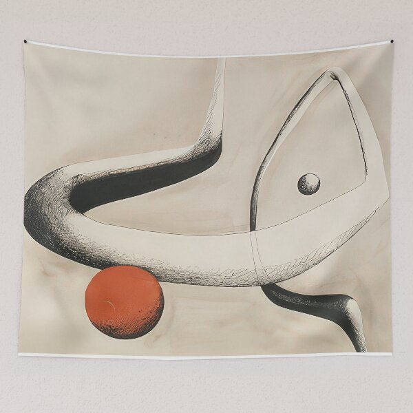 Item preview, Untitled 1932 0 designed and sold by NeonCanvasDream.