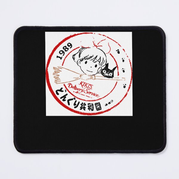 Item preview, Kikis-Delivery-Service-Stamp designed and sold by lkvmzszly.