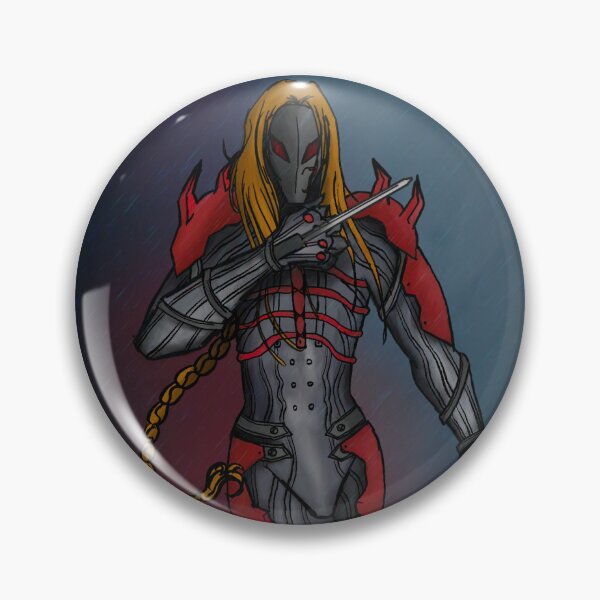 Item preview, Cyborg Ninja designed and sold by Tristessa333.