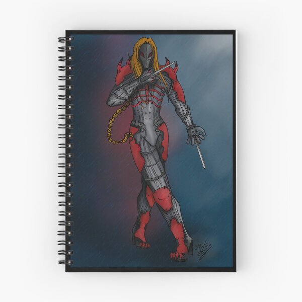 Item preview, Cyborg Ninja designed and sold by Tristessa333.