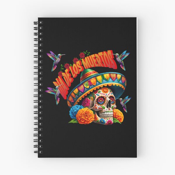 Item preview, DIA DE LOS MUERTOS 7A designed and sold by Geno59l.