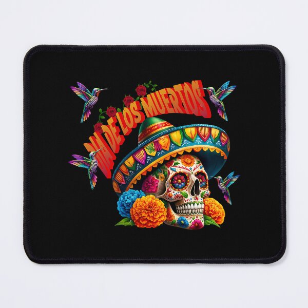 Item preview, DIA DE LOS MUERTOS 7A designed and sold by Geno59l.