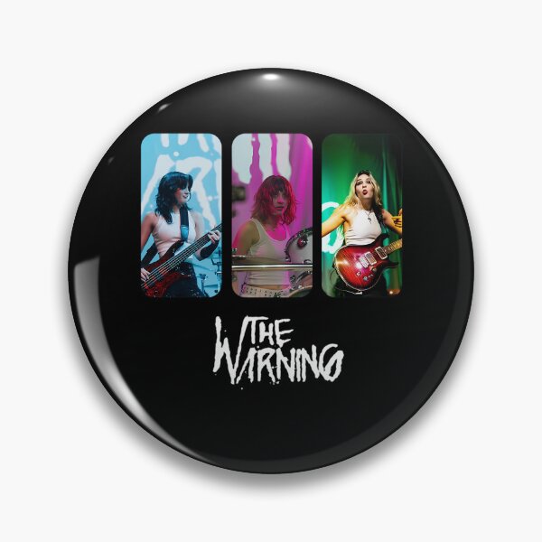 Item preview, The Warning Band Live Concert Vintage Rock designed and sold by Biscuteny.