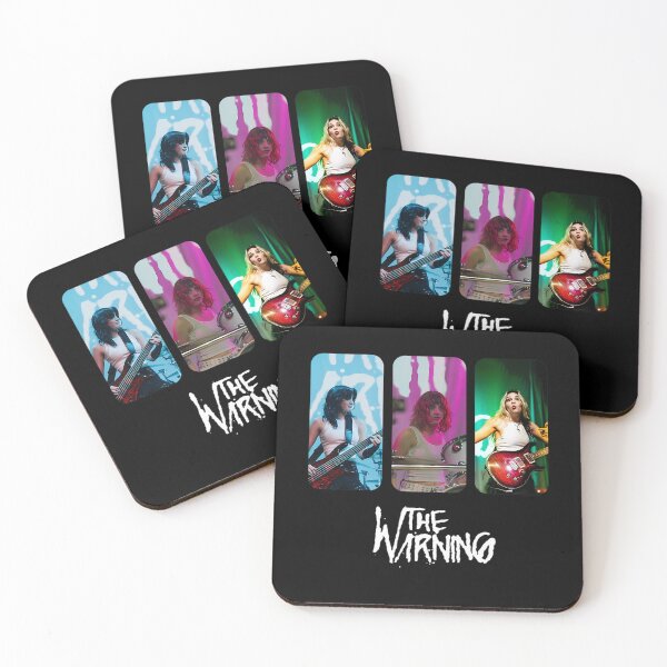 Item preview, The Warning Band Live Concert Vintage Rock designed and sold by Biscuteny.