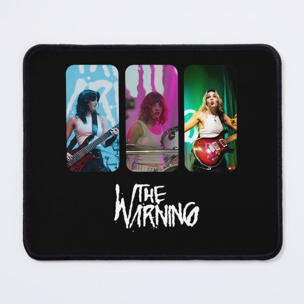 Item preview, The Warning Band Live Concert Vintage Rock designed and sold by Biscuteny.