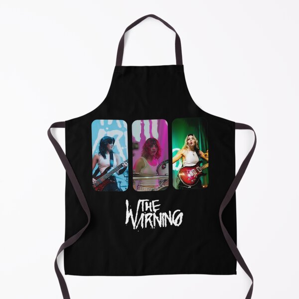 Item preview, The Warning Band Live Concert Vintage Rock designed and sold by Biscuteny.