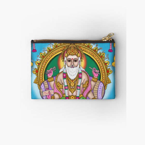 Item preview, Lord Vishwakarma Digital Drawing | Hindu Divine Architect Artwork  Description designed and sold by Harshit_Digital_Arts.