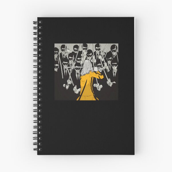 Item preview, Kill-Bill-Concept-Art designed and sold by reynahamb.