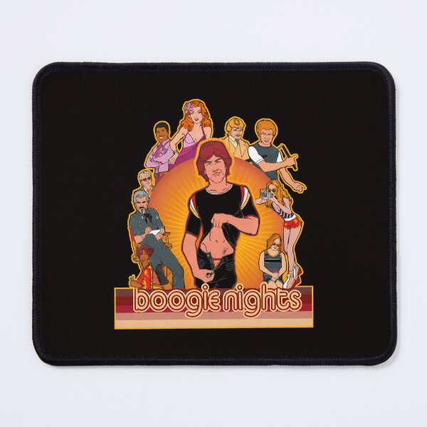 Item preview, Retro Boogie Nights Inspired Cartoon Art designed and sold by Doublettadraw.