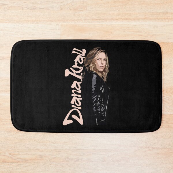 Item preview, Diana Krall Canadian Jazz Singer designed and sold by Biscuteny.