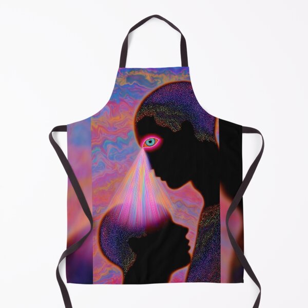 Item preview, The Third Eye Beam Between Two Souls designed and sold by MongLongStudio.