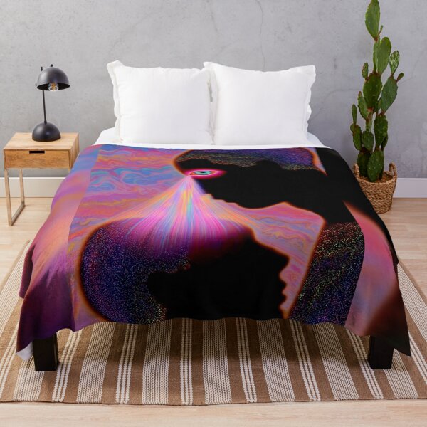 Item preview, The Third Eye Beam Between Two Souls designed and sold by MongLongStudio.
