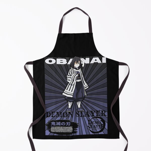 Item preview, Obanai Iguro Serpent Breathing Hashira designed and sold by HronawmonsTamer.