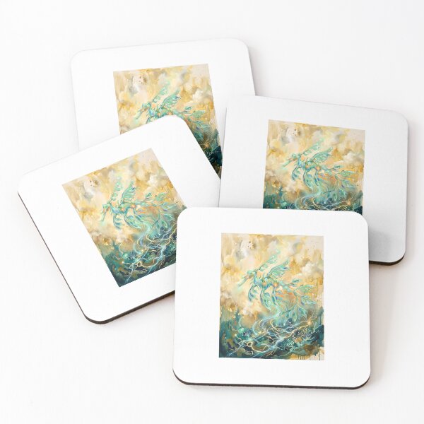 Item preview, Leafy Sea Dragon Reef Cartographer designed and sold by PictoVibe.