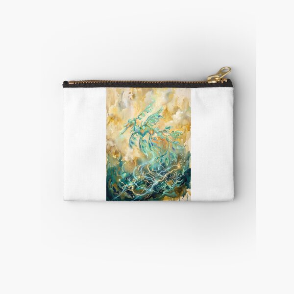 Item preview, Leafy Sea Dragon Reef Cartographer designed and sold by PictoVibe.