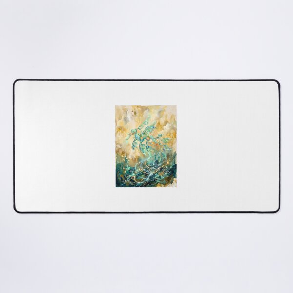 Item preview, Leafy Sea Dragon Reef Cartographer designed and sold by PictoVibe.