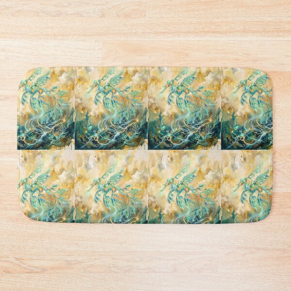 Item preview, Leafy Sea Dragon Reef Cartographer designed and sold by PictoVibe.