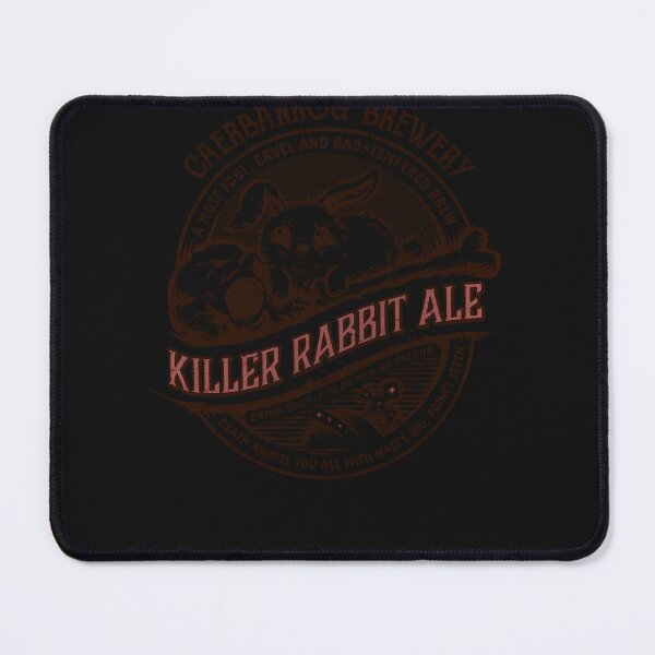 Item preview, Killer-Rabbit-Ale-T-Shirt designed and sold by iordtutpl.