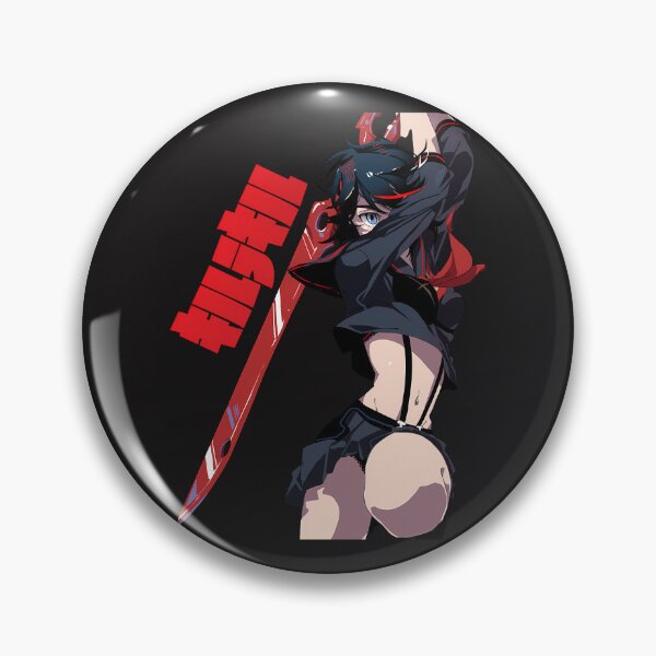 Item preview, Kill-La-Kill---Ryuko-Matoi designed and sold by vfopxxiis.