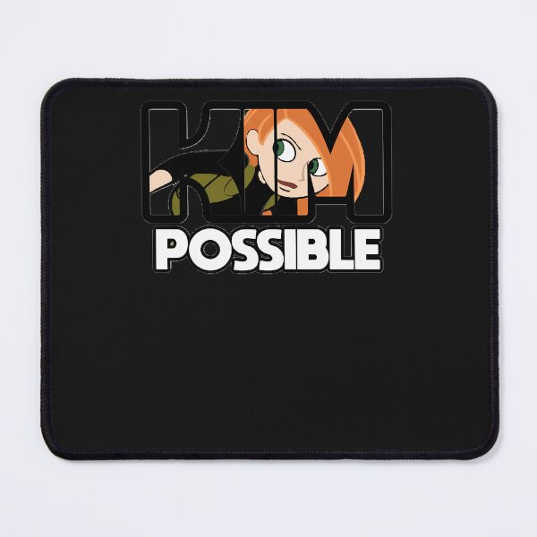 Item preview, Kim-Possible-Anime designed and sold by benoitdaviau.