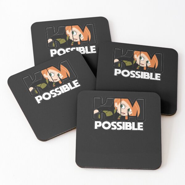 Item preview, Kim-Possible-Anime designed and sold by benoitdaviau.