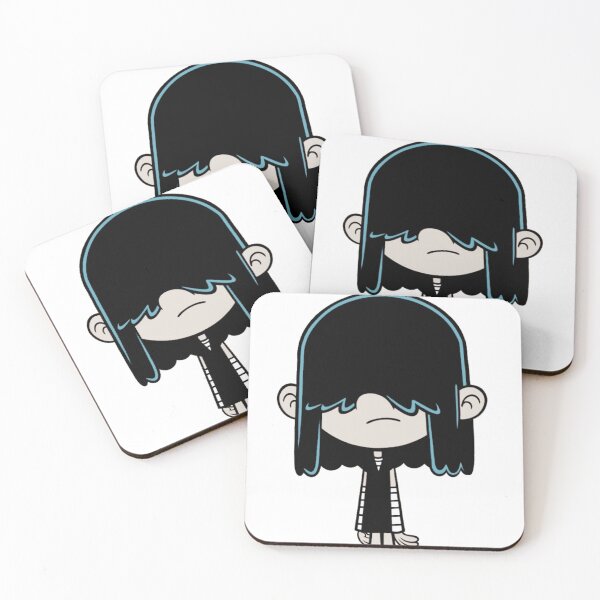 Item preview, Lucy Loud The Loud House designed and sold by bluejourney1987.