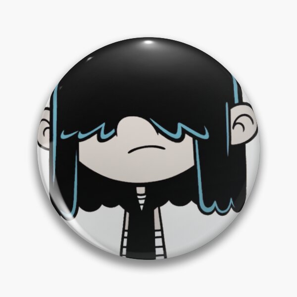 Item preview, Lucy Loud The Loud House designed and sold by bluejourney1987.