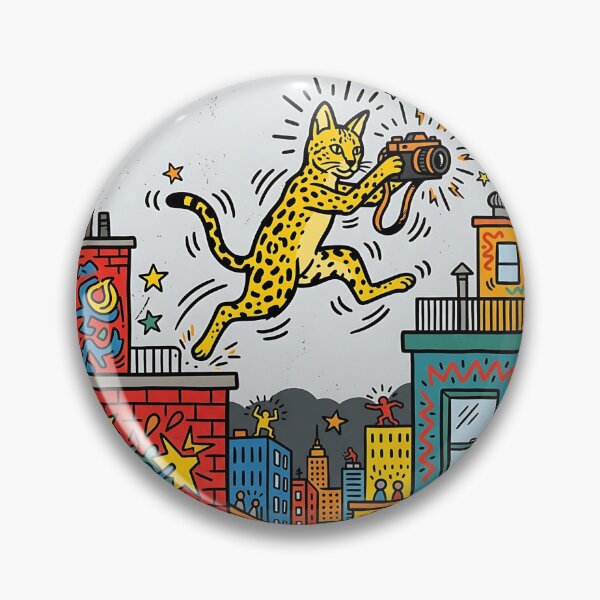 Item preview, Savannah Parkour Photographer designed and sold by PictoVibe.