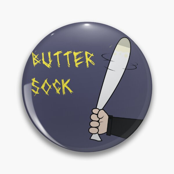 Item preview, Butter sock designed and sold by JAKESSHOPPYY.