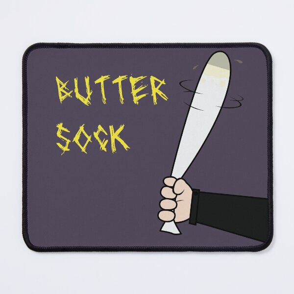 Item preview, Butter sock designed and sold by JAKESSHOPPYY.