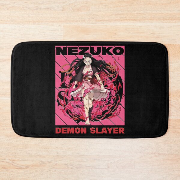 Item preview, Nezuko Kamado Awakened Form Demon Slayer designed and sold by HronawmonsTamer.
