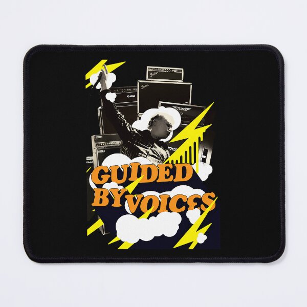 Item preview, Guided By Voices Warp And Woof Indie Rock designed and sold by Biscuteny.