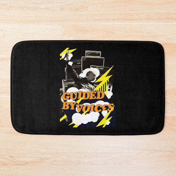 Item preview, Guided By Voices Warp And Woof Indie Rock designed and sold by Biscuteny.