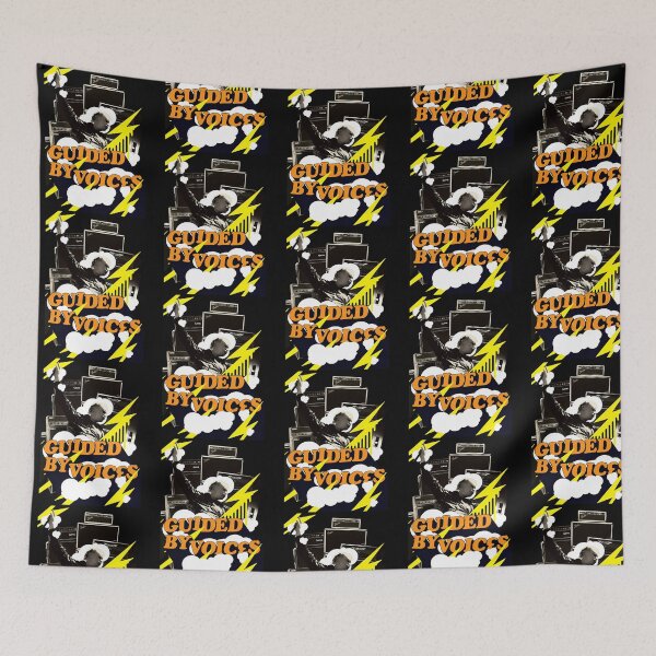 Item preview, Guided By Voices Warp And Woof Indie Rock designed and sold by Biscuteny.