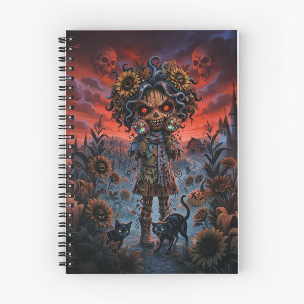 Item preview, Spooky harvest store designed and sold by KingsArtworx 2.