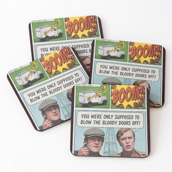Item preview, You Were Only Supposed To Blow Doors Off Comic designed and sold by drawfreak.