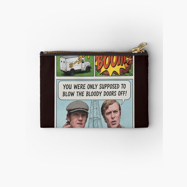 Item preview, You Were Only Supposed To Blow Doors Off Comic designed and sold by drawfreak.