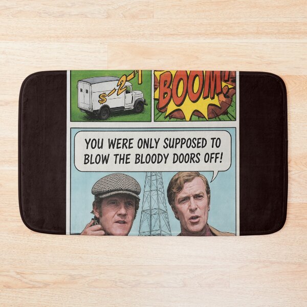 Item preview, You Were Only Supposed To Blow Doors Off Comic designed and sold by drawfreak.