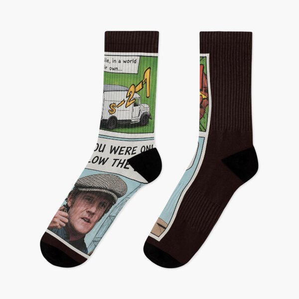 Item preview, You Were Only Supposed To Blow Doors Off Comic designed and sold by drawfreak.