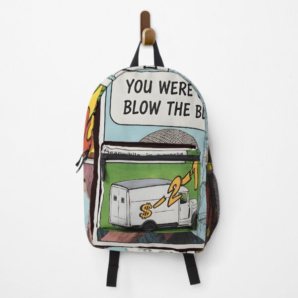 Item preview, You Were Only Supposed To Blow Doors Off Comic designed and sold by drawfreak.