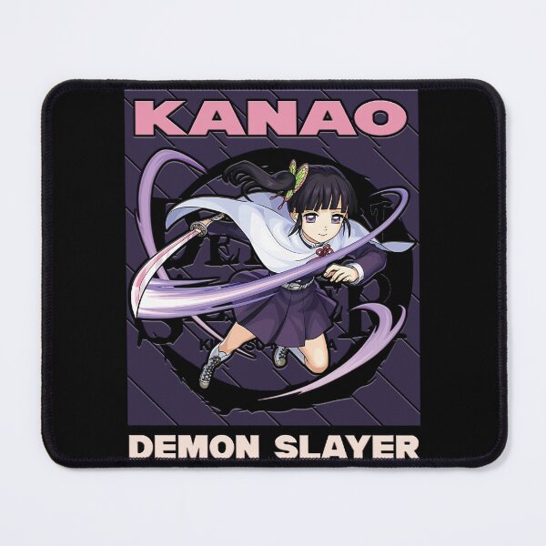 Item preview, Kanao Tsuyuri Flower Breathing Demon Slayer designed and sold by HronawmonsTamer.