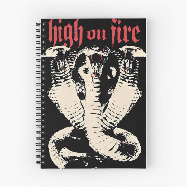Item preview, High On Fire designed and sold by yandrowood359.