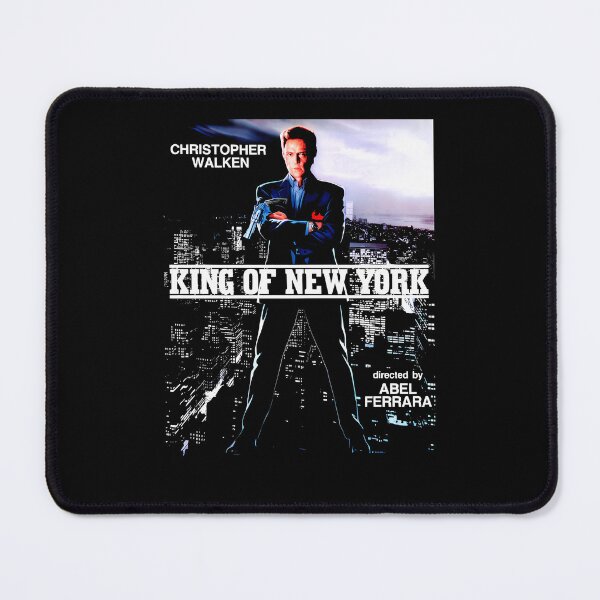 Item preview, King-Of-New-York-T-Shirt designed and sold by reynahamb.