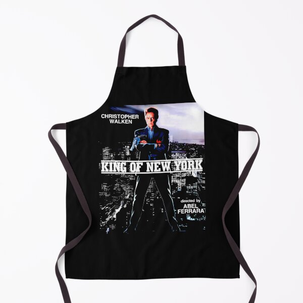 Item preview, King-Of-New-York-T-Shirt designed and sold by reynahamb.